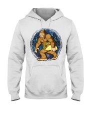394Taco Sasquatch Hooded Sweatshirt thumbnail