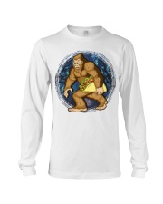 394Taco Sasquatch Long Sleeve Tee thumbnail