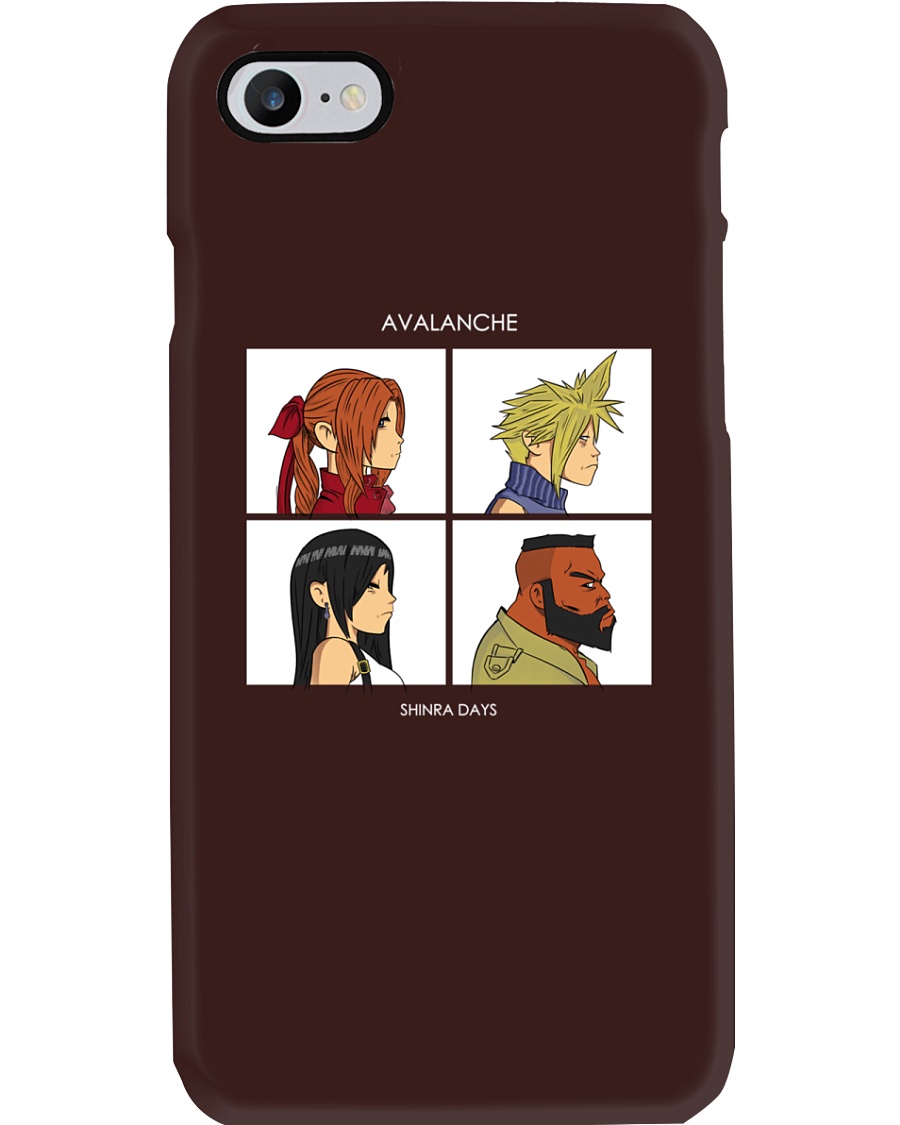 ff-051217-77 Phone Case