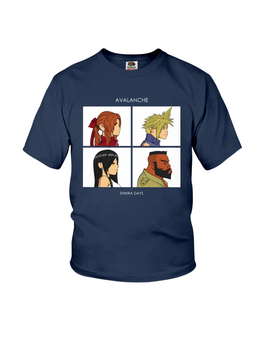 ff-051217-77 Youth T-Shirt