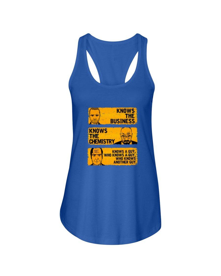 bb-al3-062717-27 Ladies Flowy Tank