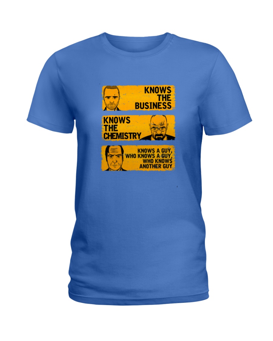 bb-al3-062717-27 Ladies T-Shirt