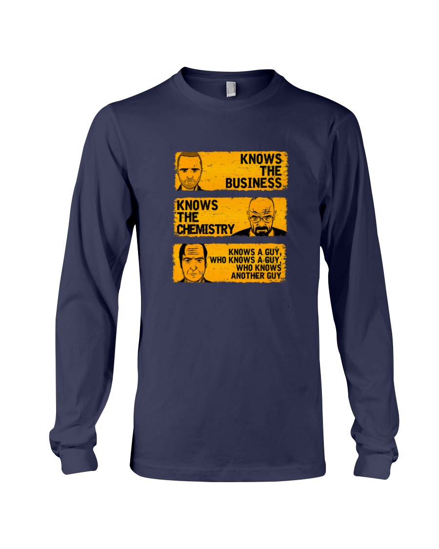 bb-al3-062717-27 Long Sleeve Tee