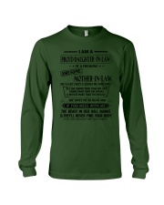 Gift for Daughter-in-law Long Sleeve Tee tile