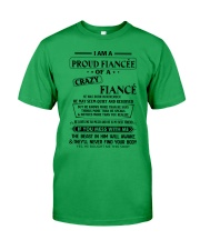 Gift for Fiancee - November Classic T-Shirt tile