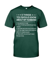 My Husband - July Premium Fit Mens Tee tile