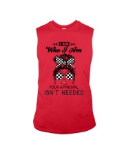 Racing Girl Sleeveless Tee tile