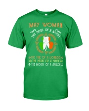 May Woman Classic T-Shirt tile