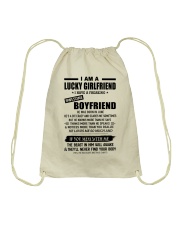 Gift for Girlfriend - June Drawstring Bag tile