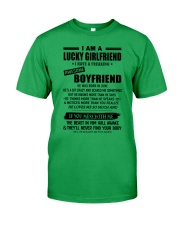 Gift for Girlfriend - June Classic T-Shirt tile