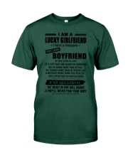 Gift for Girlfriend - June Premium Fit Mens Tee tile
