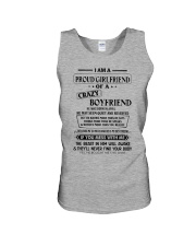 Gift for Girlfriend - April Unisex Tank tile