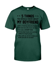 Gift for your Girlfriend Premium Fit Mens Tee tile