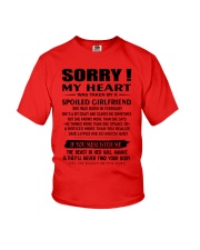Gift for Boyfriend -February Youth T-Shirt tile
