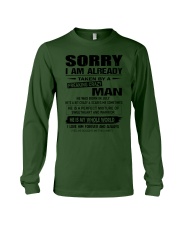 Gift for Girlfriend - July Long Sleeve Tee tile