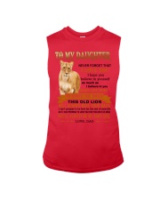 Special gift for Daughter Sleeveless Tee tile