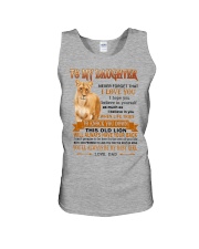 Special gift for Daughter Unisex Tank tile