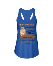 Special gift for Daughter Ladies Flowy Tank tile