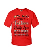 May Girl Youth T-Shirt tile