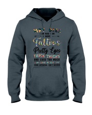 May Girl Hooded Sweatshirt tile
