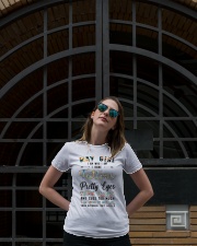 May Girl Ladies T-Shirt lifestyle-women-crewneck-front-1