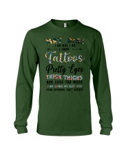 May Girl Long Sleeve Tee tile