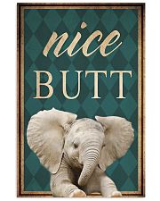 NICE BUTT 11x17 Poster front