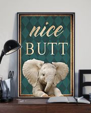 NICE BUTT 11x17 Poster lifestyle-poster-2
