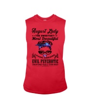 August Lady Sleeveless Tee tile