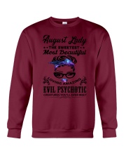 August Lady Crewneck Sweatshirt tile