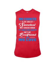 My Fiancee Sleeveless Tee tile