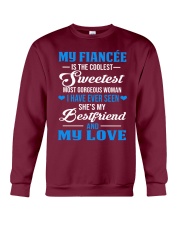 My Fiancee Crewneck Sweatshirt tile