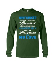 My Fiancee Long Sleeve Tee tile