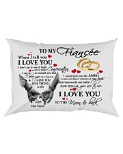 1 DAY LEFT - GET YOURS NOW Rectangular Pillowcase front