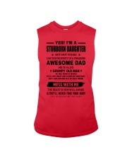 Gift for Daughter - March Sleeveless Tee tile