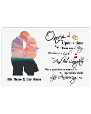 Once Upon a time 17x11 Poster front
