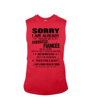 Gift for Fiance Sleeveless Tee tile