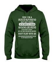 Gift for Boyfriend - January Hooded Sweatshirt tile