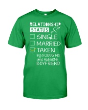 Gift for Girlfriend Classic T-Shirt tile