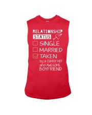 Gift for Girlfriend Sleeveless Tee tile