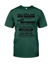 Gift for Girlfriend Premium Fit Mens Tee tile