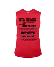 Gift for Girlfriend Sleeveless Tee tile