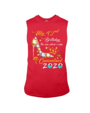 42nd Birthday Sleeveless Tee tile