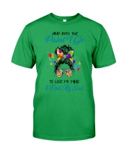 Paint My Soul Classic T-Shirt tile