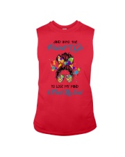 Paint My Soul Sleeveless Tee tile