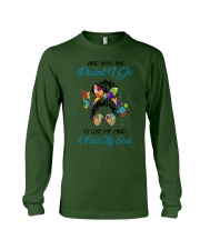 Paint My Soul Long Sleeve Tee tile