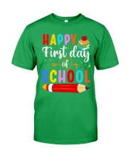 Happy First Day School Classic T-Shirt tile