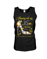Stepping into my 35th Unisex Tank tile