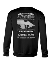 Gift for Boyfriend - March Crewneck Sweatshirt tile