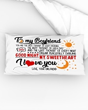 to my Boyfriend Rectangular Pillowcase aos-pillow-rectangular-front-lifestyle-04